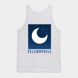 SELENOPHILE Tank Top